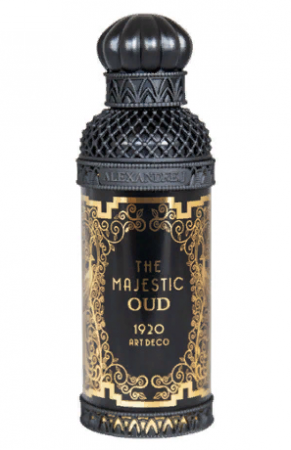 Alexandre.J The Majestic Oud