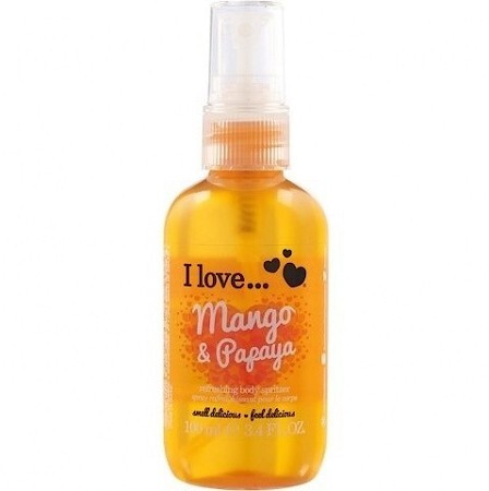 I love… Mango & Papaya