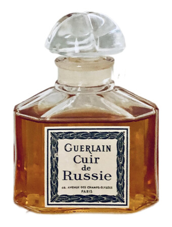 Guerlain Cuir de Russie