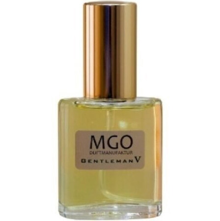 Duftanker MGO Duftmanufaktur Gentleman V