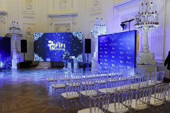 Победители FIFI Russian Awards 2017 и народного голосования Аромо