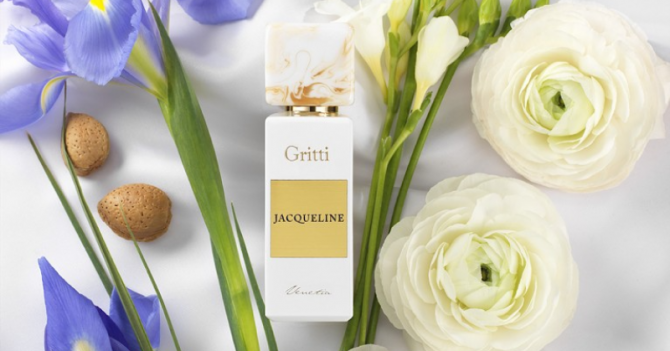 Gritti посвятили аромат Jacqueline спокойствию и преображению