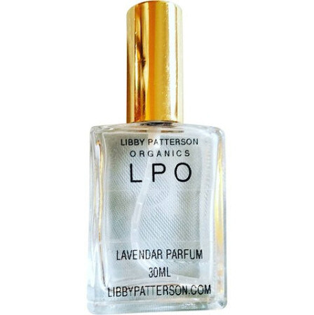 Libby Patterson Organics Lavendar