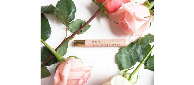 Dusty Rose от Hi Wildflower Botanica: аромат «пыльной» розы