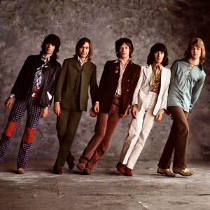 Рок-группа The Rolling Stones представила дебютный аромат RS No. 9