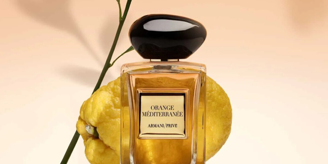 Восход солнца: новый цитрусовый аромат Orange Mediterranée от Giorgio Armani