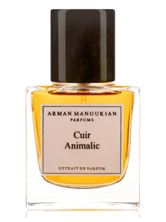 Arman Manoukian Parfums Cuir Animalic