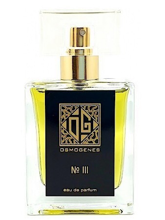 Osmogenes No. III