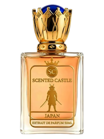 Scented Castle Japan