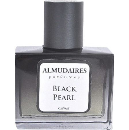 Almudaires Black Pearl