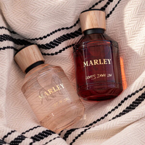 Семья Боба Марли показала парфюмерную линейку Marley из шести ароматов