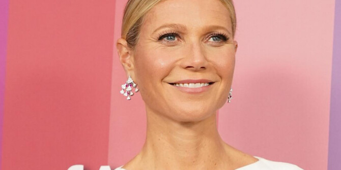 Гвинет Пэлтроу выпустила новую свечу — Hands Off My Vagina