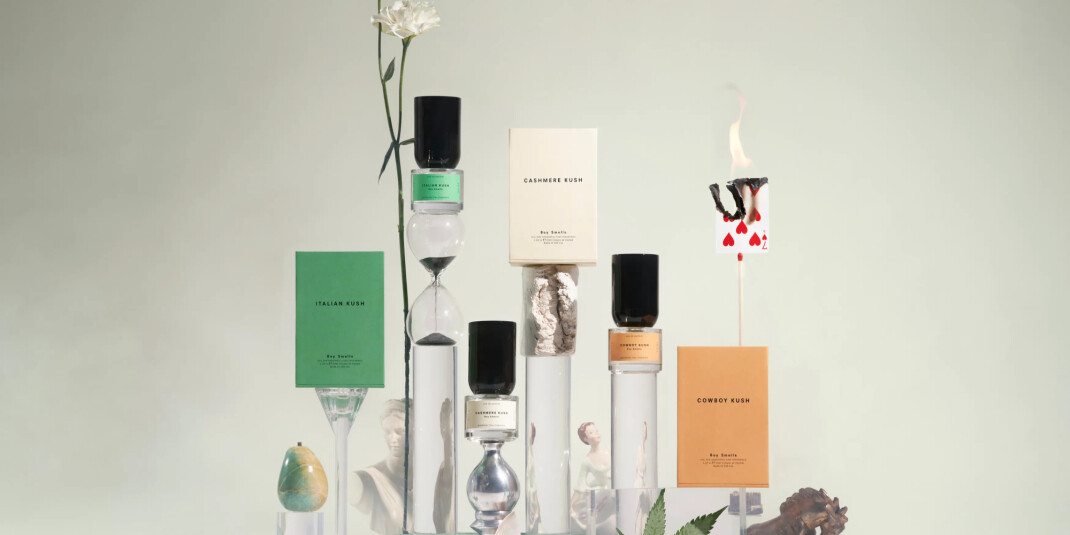 Парфюмерию Boy Smells теперь можно приобрести в сети Sephora