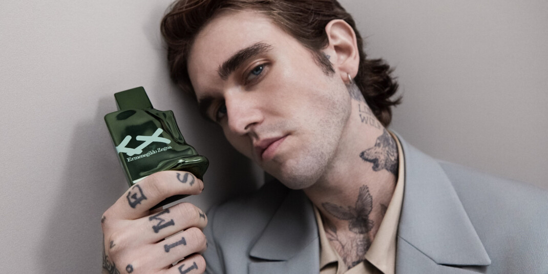 Сын Дэниела Дэй-Льюиса снялся в кампании аромата Ermenegildo Zegna