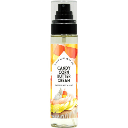 Dirty Soul Soap Co. Candy Corn Buttercream