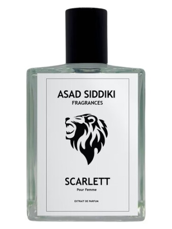 Asad Siddiki Scarlett
