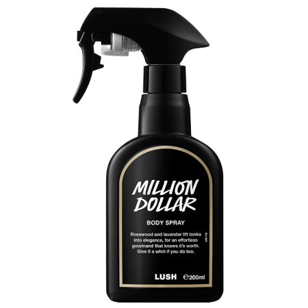 Lush Million Dollar