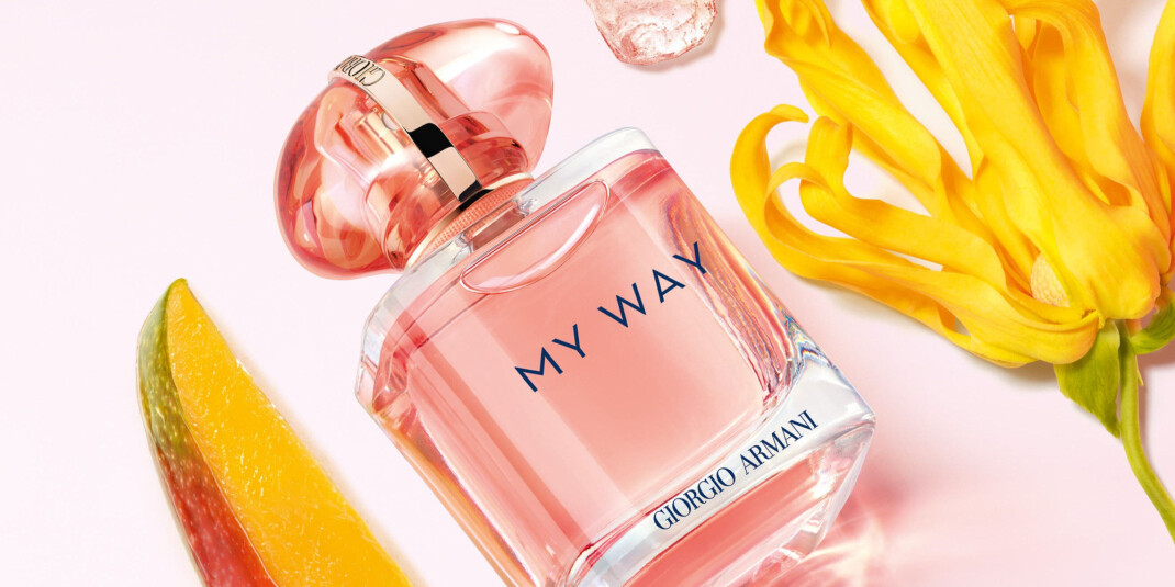 Giorgio Armani пополнили коллекцию My Way новым ароматом My Way Ylang