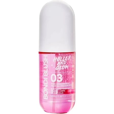 Holler and Glow Bondi Blush 03