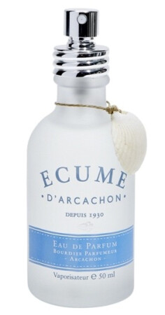 Bourdier Parfumeur Ecume d'Arcachon