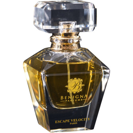 Benigna Parfums Escape Velocity