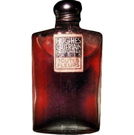 Marcel Guerlain / Hughes Guerlain Toutes Fleurs