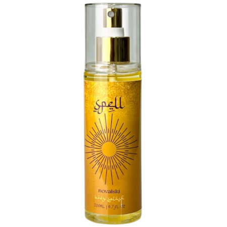 Novalski Spell Body Splash
