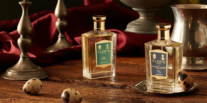 Floris представили композицию Santal Intense для мужской аудитории