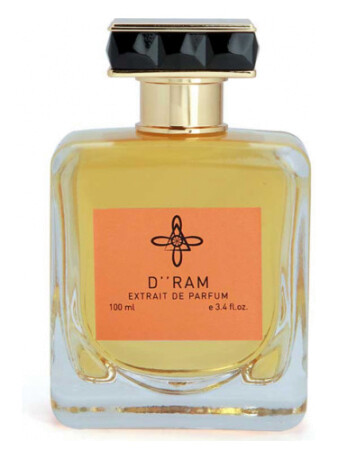 D''Ram Strong Personality