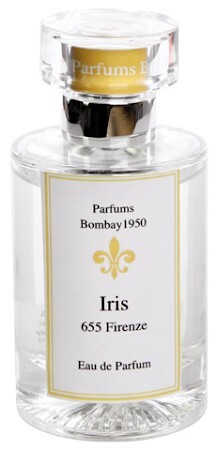 Parfums Bombay 1950 Iris & Legni 655 Firenze