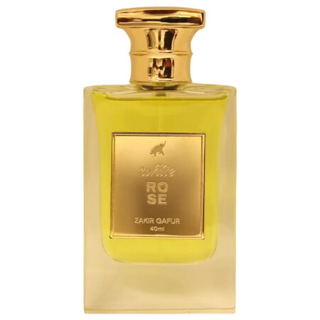 Ahom World / Zakir Gafur Vanilla Rose Elixir