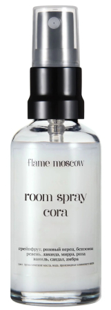 flame moscow Cora Spray