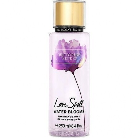 Victoria's Secret Love Spell Water Blooms