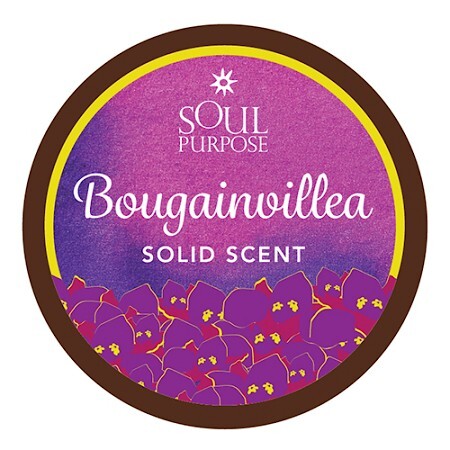 Soul Purpose Bougainvillea