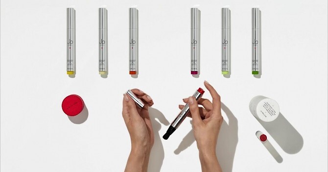 Jo Loves представили кисти Fragrance Paintbrush