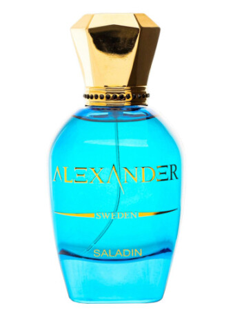 Alexander Saladin