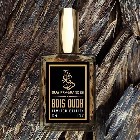 dua fragrances bois oudh