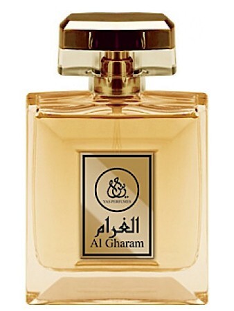 Yas Perfumes Al Gharam