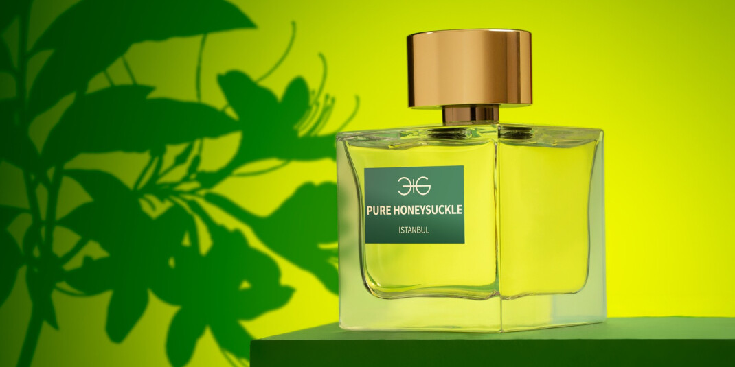 Pure Honeysuckle – новый аромат от Manos Gerakinis, посвящённый жимолости