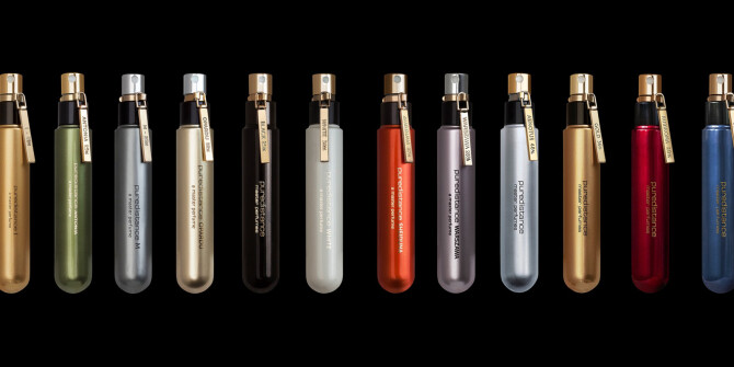 Цветущий апельсин, пряности и кожа: Puredistance представили унисекс-аромат M V2Q