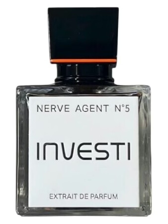 Investi Design Nerve Agent No 5