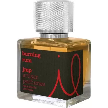 JMP Artisan Perfumes Burning Rum