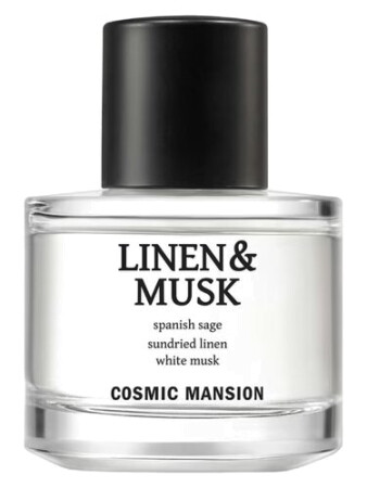Cosmic Mansion Linen & Musk