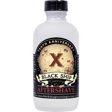 Black Ship Grooming Co. X