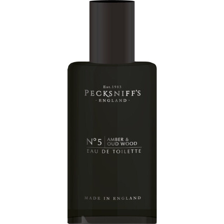 Pecksniff`s N°5 Amber & Oud Wood