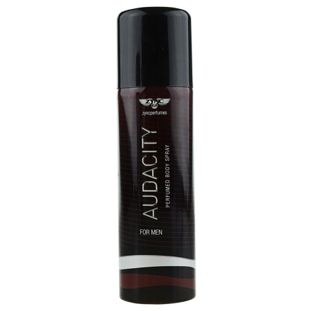 Zync Audacity Perfumed Body Spray