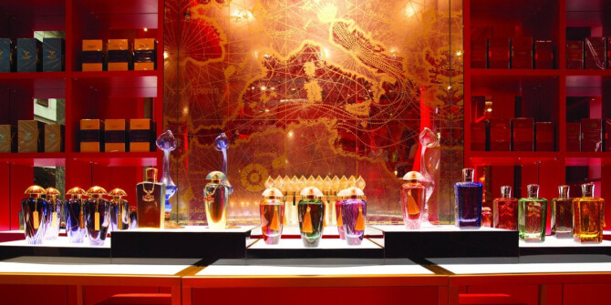 Дух Марко Поло в новом аромате Moscado нишевого бренда The Merchant Of Venice