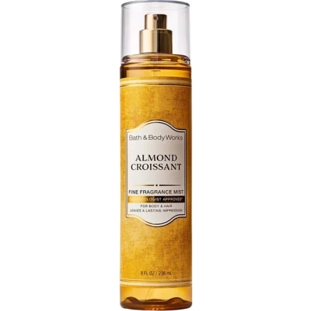 Bath and Body Works Almond Croissant