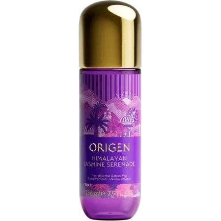 Origen Himalayan Jasmine Serenade Hair & Body Mist