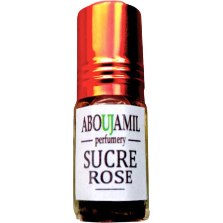 Abou Jamil Perfumery Sucre Rose